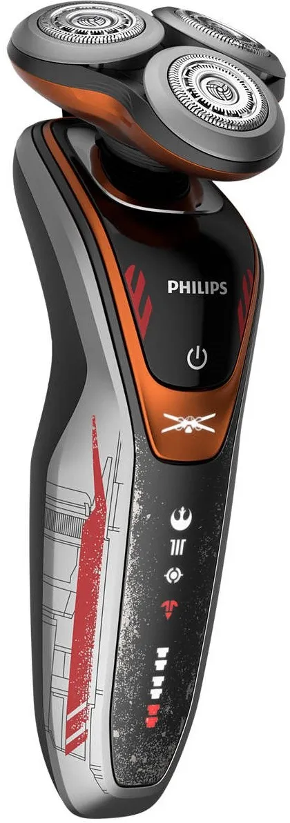 Электробритва Philips Star Wars SW 6700 в Нижнем Новгороде и Нижегородской области от магазина Ammina
