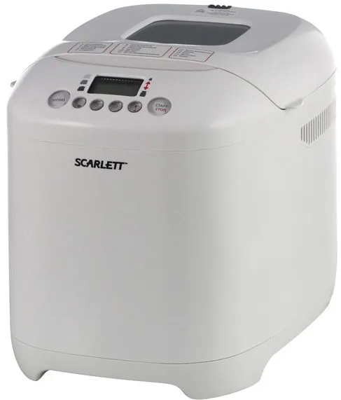 Хлебопечка Scarlett SC-400 в Москве и Московской области от магазина Ammina