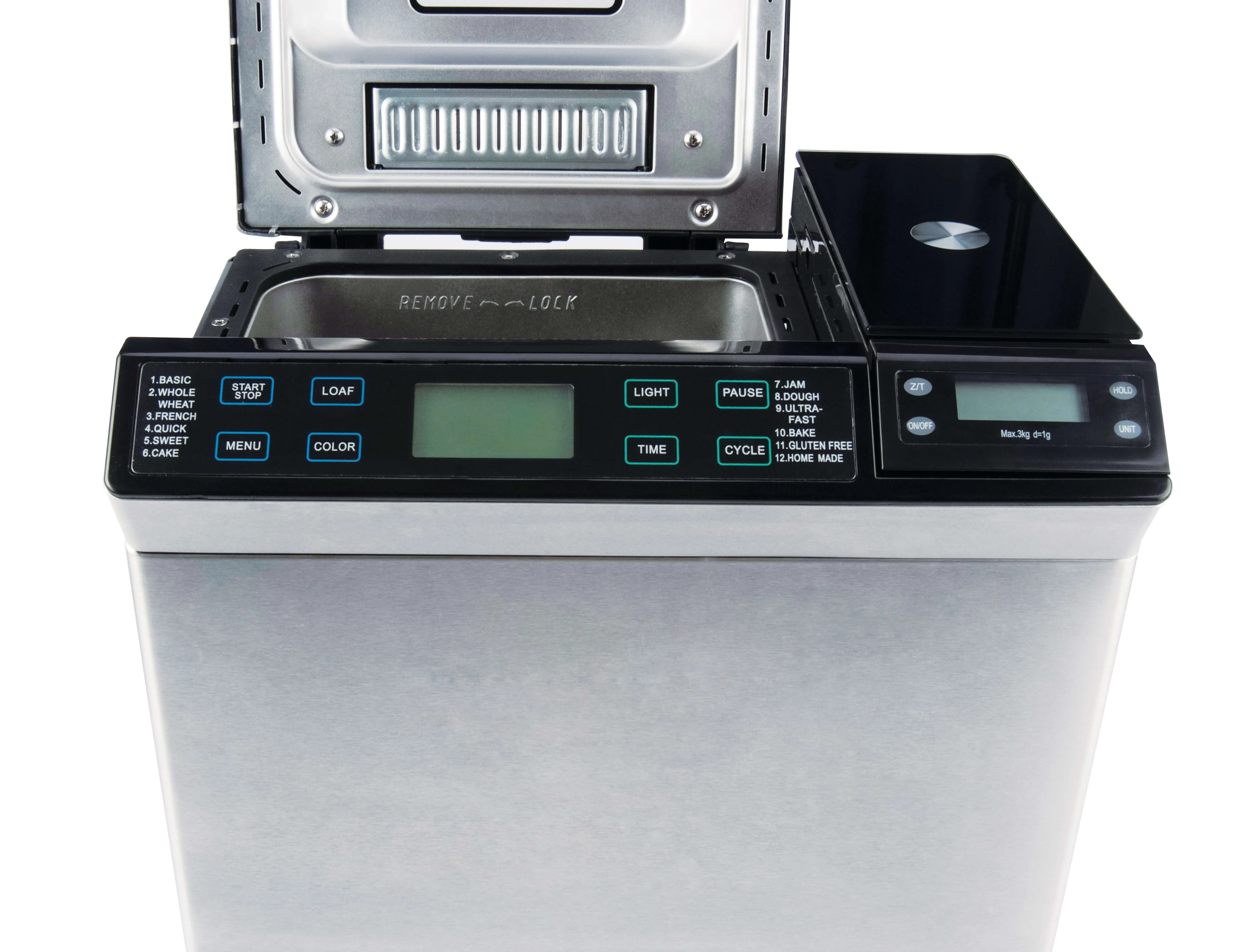 Хлебопечка Gemlux GL-BM-999W в Москве и Московской области от магазина Ammina