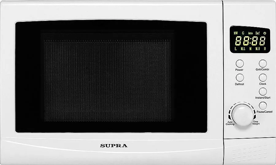 Микроволновая печь Supra 18TW-02 в Москве и Московской области от магазина Ammina