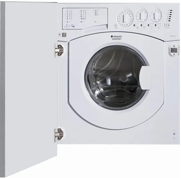 Встраиваемая стиральная машина Hotpoint-Ariston CAWD 1297 в Москве и Московской области от магазина Ammina
