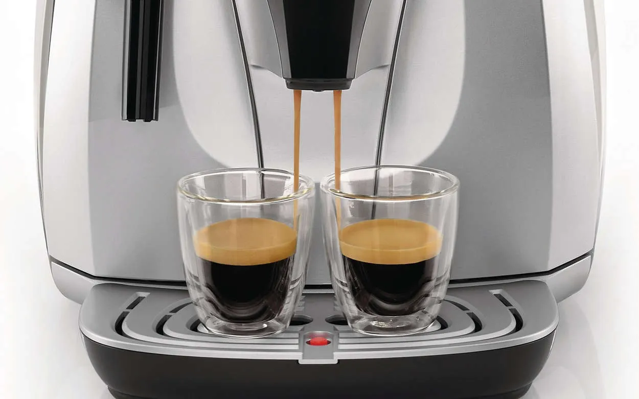 Кофеварка Philips Saeco Xsmall Class HD 8745 в Москве и Московской области от магазина Ammina