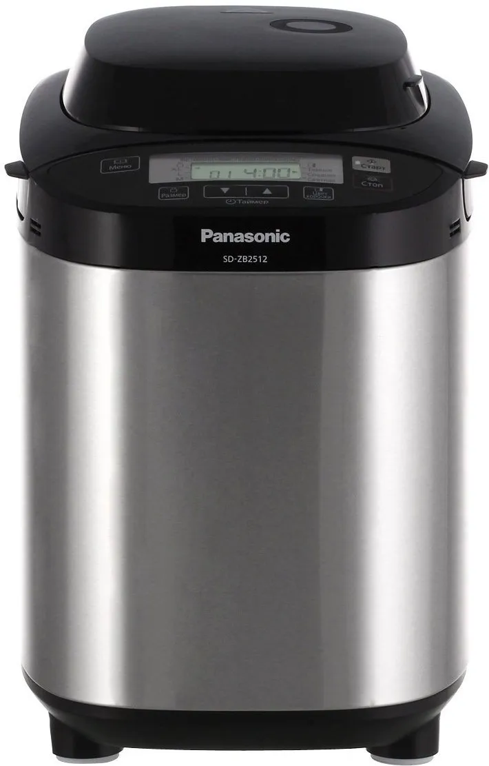 Хлебопечка Panasonic SD-2512 в Москве и Московской области от магазина Ammina
