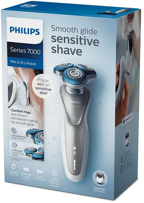 Электробритва Philips S 7510 в Нижнем Новгороде и Нижегородской области от магазина Ammina