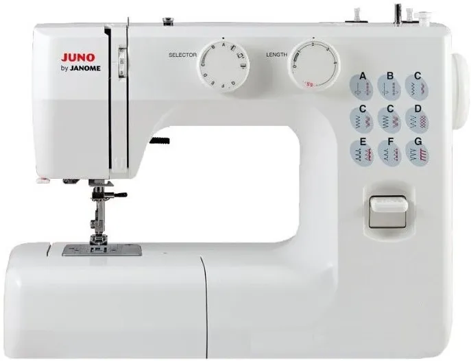 Швейная машина, оверлок Janome Juno 2114 в Москве и Московской области от магазина Ammina