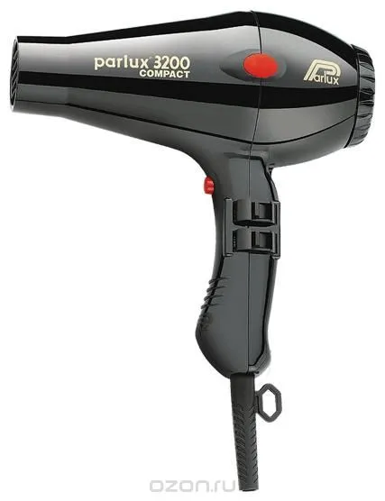 Фен PARLUX 3200 Compact в Москве и Московской области от магазина Ammina
