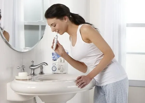 Электрическая зубная щетка Waterpik WP-100 в Нижнем Новгороде и Нижегородской области от магазина Ammina