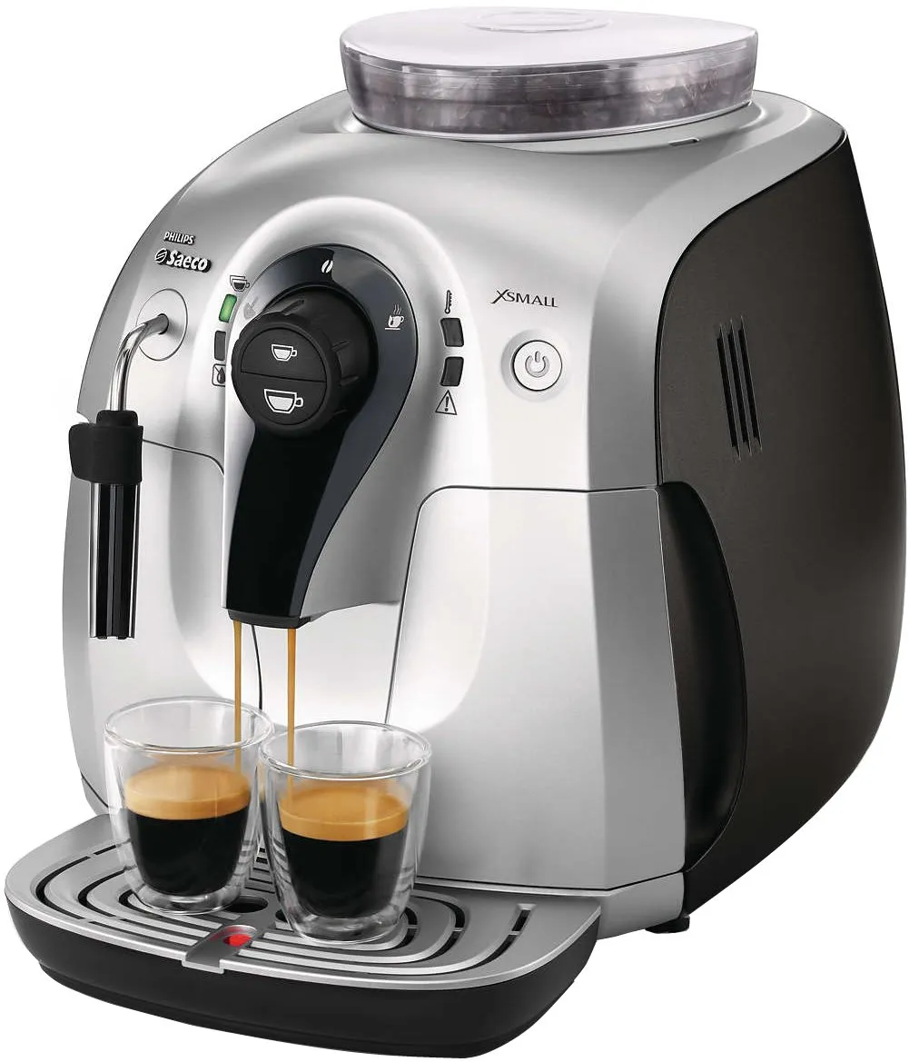 Кофеварка Philips Saeco Xsmall Class HD 8745 в Москве и Московской области от магазина Ammina
